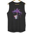 Purple Elephant Alzheimers Awareness Memories Matter Unisex Tank Top