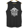 Push Your Limit Roronoa ZoroShirt Unisex Tank Top