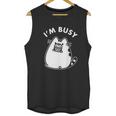 Pusheen The Cat The Cat Vintage Unisex Tank Top