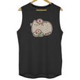 Pusheen Donut Stack Unisex Tank Top