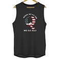 Q Anon Where We Go One We Go All Qanon Shirt Unisex Tank Top