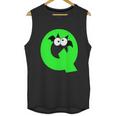 Q Name Charate Dracula Halloween Quote Unisex Tank Top