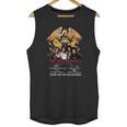 Queen 50Th Anniversary 1970 2020 Signature Unisex Tank Top