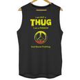 Racial Profiling - I Am Not A Thug -- End Racial Unisex Tank Top