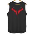 Rafael Nadal Red Logo Unisex Tank Top