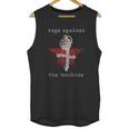 Rage Against The Machine Bulls On Parade Mic Unisex Tank Top