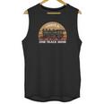 Railroad Model I Have A One Track Mind Unisex Tank Top