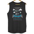 Raindrop Is A Kiss From My Husband That Is In Heaven Unisex Tank Top