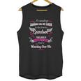 A Raindrop Landing On My Cheek Is A Kiss From My Grandson Unisex Tank Top