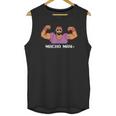 Randy Macho Man Savage Graphic Unisex Tank Top