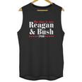 Reagan Bush 80 Ronald Reagan 1980 Campaign Unisex Tank Top