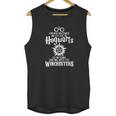 I Never Received My Letter To Hogwarts Im Going Hunting With The Winchesters Unisex Tank Top