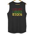 Reggae Roots Rock Jamaica Rastafari Unisex Tank Top