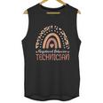 Registered Behavior Technician Rbt Behavioral Aba Therapist Graphic Design Printed Casual Daily Basic Unisex Tank Top