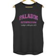 Retribution Paladin Mmo Gamer Unisex Tank Top