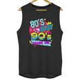 Retro 80S Baby 90S Made Me I Love The 1980S 1990S Unisex Tank Top