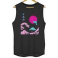 Retro Aesthetic Iruka Unisex Tank Top