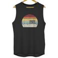 Retro The Beat Goes On Heartbeat Rehab After Surgery Unisex Tank Top