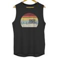 Retro The Beat Goes On Heartbeat Rehab After Surgery Unisex Tank Top