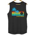 Retro California Logo Unisex Tank Top