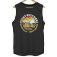 Retro Mount Rushmore National Memorial Vintage 80S Graphic Unisex Tank Top