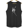 Retro Graphic Phil Lynott Artwork Unisex Tank Top