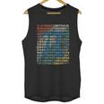 Retro Pi Math Vintage Nerd Mathematician Gift Unisex Tank Top