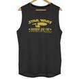 Retro Graphic Star Wars Number One Fan Unisex Tank Top