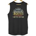 Retro Vintage 2010 12Th Birthday 12 Years Old Being Awesome Unisex Tank Top