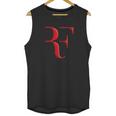 Rf Roger Federer Unisex Tank Top