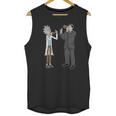 Rick And Archer Drinking Shirt Unisex Tank Top