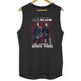 Rick Lagina Robert Clotworthy The Curse Of Oak Island Answer Is Down There Shirt Unisex Tank Top