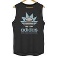 Rick And Morty Adidas Hoodie Unisex Tank Top