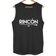 Rincon Puerto Rican Surfing T-Shirt Unisex Tank Top