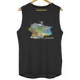 Rio De Janeiro Tourist Unisex Tank Top