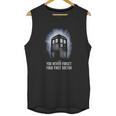 Ripple Junction Doctor Who First Doctor Adult Unisex Tank Top