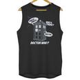 Ripple Junction Doctor Who Knock Unisex Tank Top