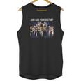 Ripple Junction Doctor Who Who Was Your Doctor Unisex Tank Top