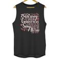 Ripple Junction Elf The Best Way To Spread Xmas Cheer Unisex Tank Top