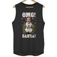 Ripple Junction Elf Buddy Omg Santa Unisex Tank Top