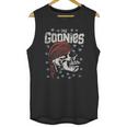 Ripple Junction Goonies Adult Side Skull Light Weight Unisex Tank Top