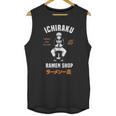 Ripple Junction Naruto Shippuden Ichiraku Ramen Unisex Tank Top