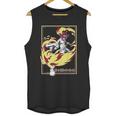 Ripple Junction One Piece Adult Ace With Fire Heavy Weight Unisex Tank Top