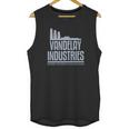 Ripple Junction Seinfeld Adult Vandelay Industries Heavy Weight Crew Unisex Tank Top