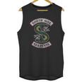 Riverdale South Side Serpent Unisex Tank Top