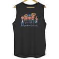 Rock Band Music Band Unisex Tank Top