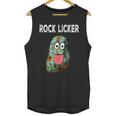 Rock Licker Funny Geologist I Lick Rocks Rockhound Unisex Tank Top