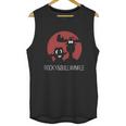 Rocky And Bullwinkle Unisex Tank Top