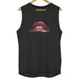 Rocky Horror Picture Show Classic Lips Juniors Unisex Tank Top