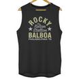 Rocky Italian Stallion 1976 Charcoal Hoody Unisex Tank Top